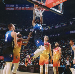 La NBA recupera el clásico Este vs Oeste para su All-Star Game