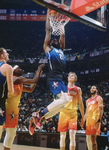La NBA recupera el clásico Este vs Oeste para su All-Star Game