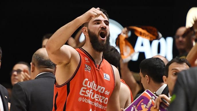 Bojan Dubljevic, MVP Movistar del Playoff Final de la Liga Endesa
