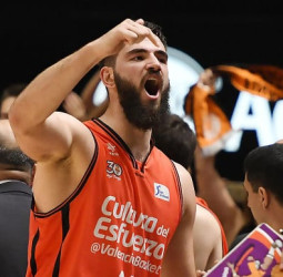 Bojan Dubljevic, MVP Movistar del Playoff Final de la Liga Endesa