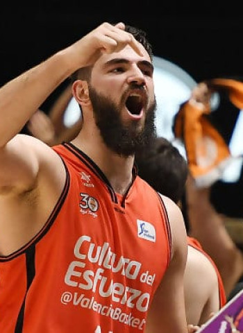 Bojan Dubljevic, MVP Movistar del Playoff Final de la Liga Endesa