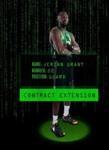 Jerian Grant renueva con Panathinaikos hasta 2028