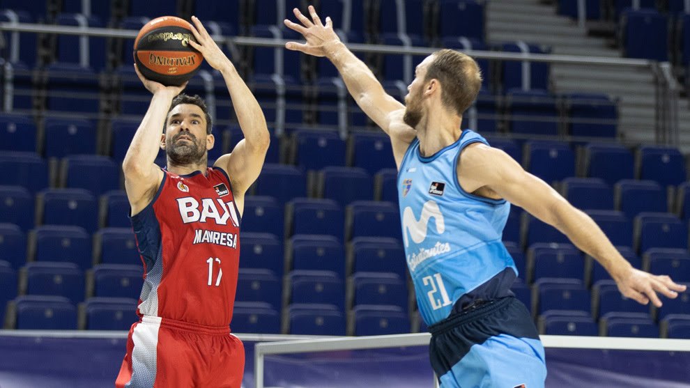 El Basket Manresa amarga el estreno del Movistar Estudiantes (84-88)