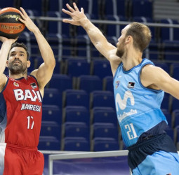 El Basket Manresa amarga el estreno del Movistar Estudiantes (84-88)