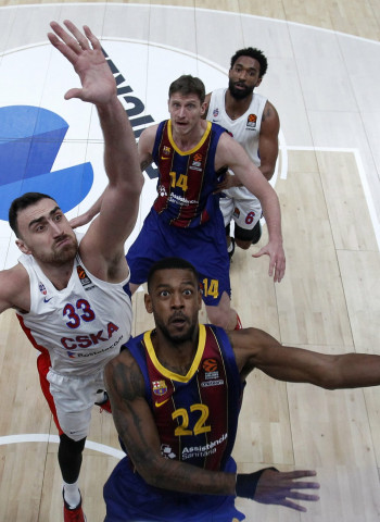 El Barcelona recibe al CSKA en un clásico