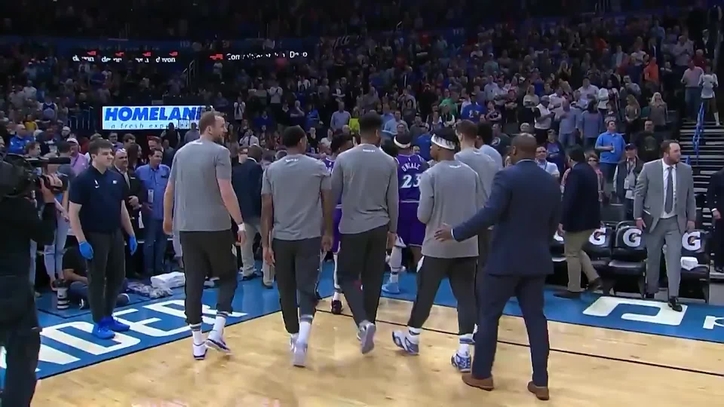 Todo apunta que si se puede, la NBA se reanudará en verano