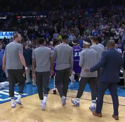 Todo apunta que si se puede, la NBA se reanudará en verano