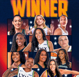 Team Collier arrasa en el All-Star de la WNBA con récords y un mensaje claro: “Páguennos lo que nos deben”