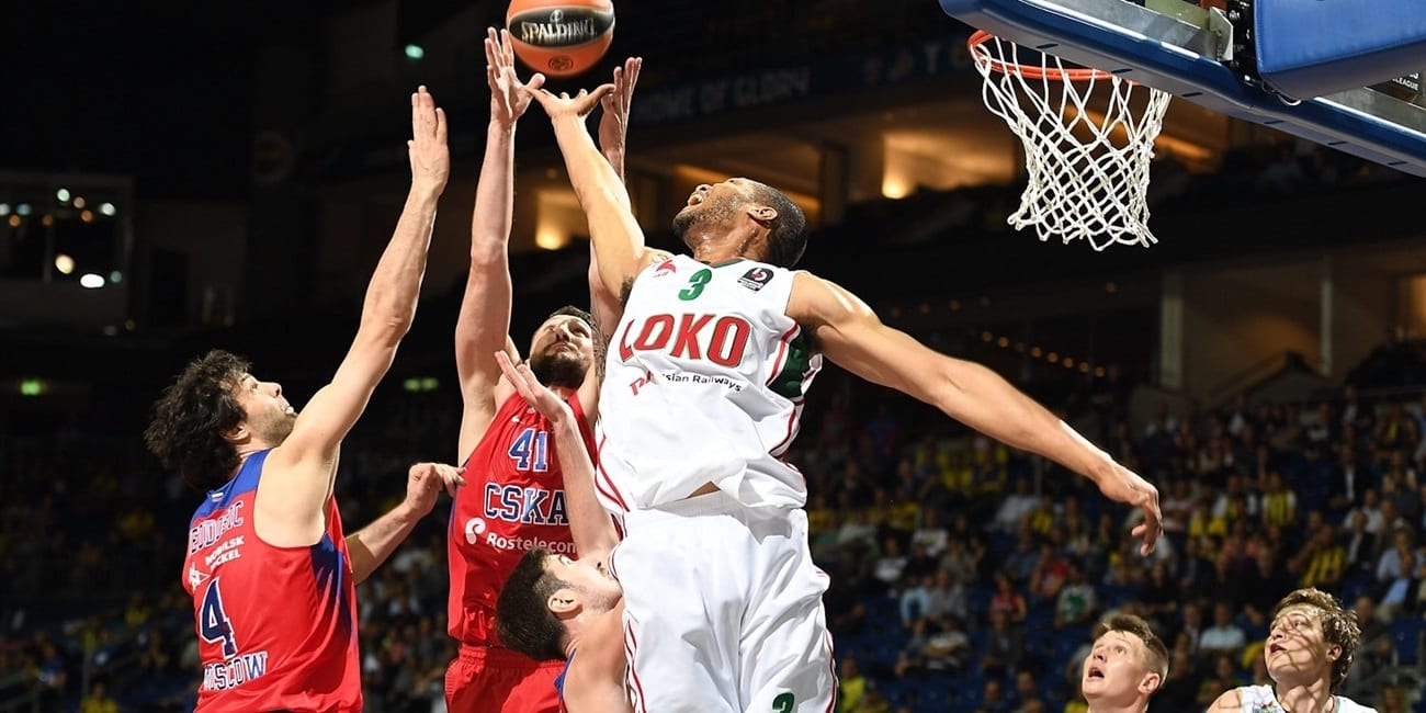 La NBA, prioridad para Anthony Randolph