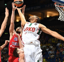 La NBA, prioridad para Anthony Randolph