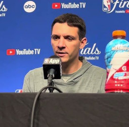 Daigneault reconoce una versión “poco habitual” de los Thunder