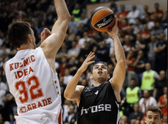 Fabien Causeur y Ognjen Kuzmic volverán a la ACB de la mano del Real Madrid
