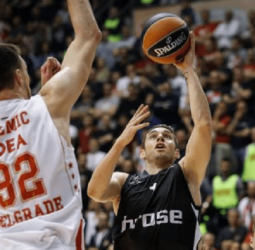 Fabien Causeur y Ognjen Kuzmic volverán a la ACB de la mano del Real Madrid