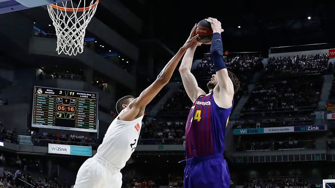 Resumen de la jornada 24 de la liga Endesa