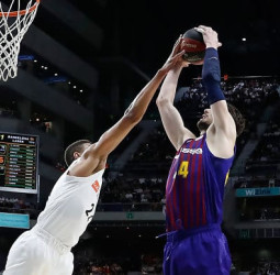 Resumen de la jornada 24 de la liga Endesa