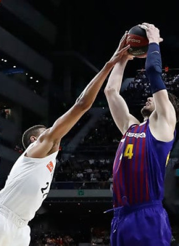 Resumen de la jornada 24 de la liga Endesa
