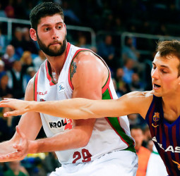 El KIROLBET Baskonia, cabeza de serie en el Playoff 2018-19