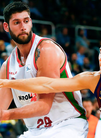 El KIROLBET Baskonia, cabeza de serie en el Playoff 2018-19