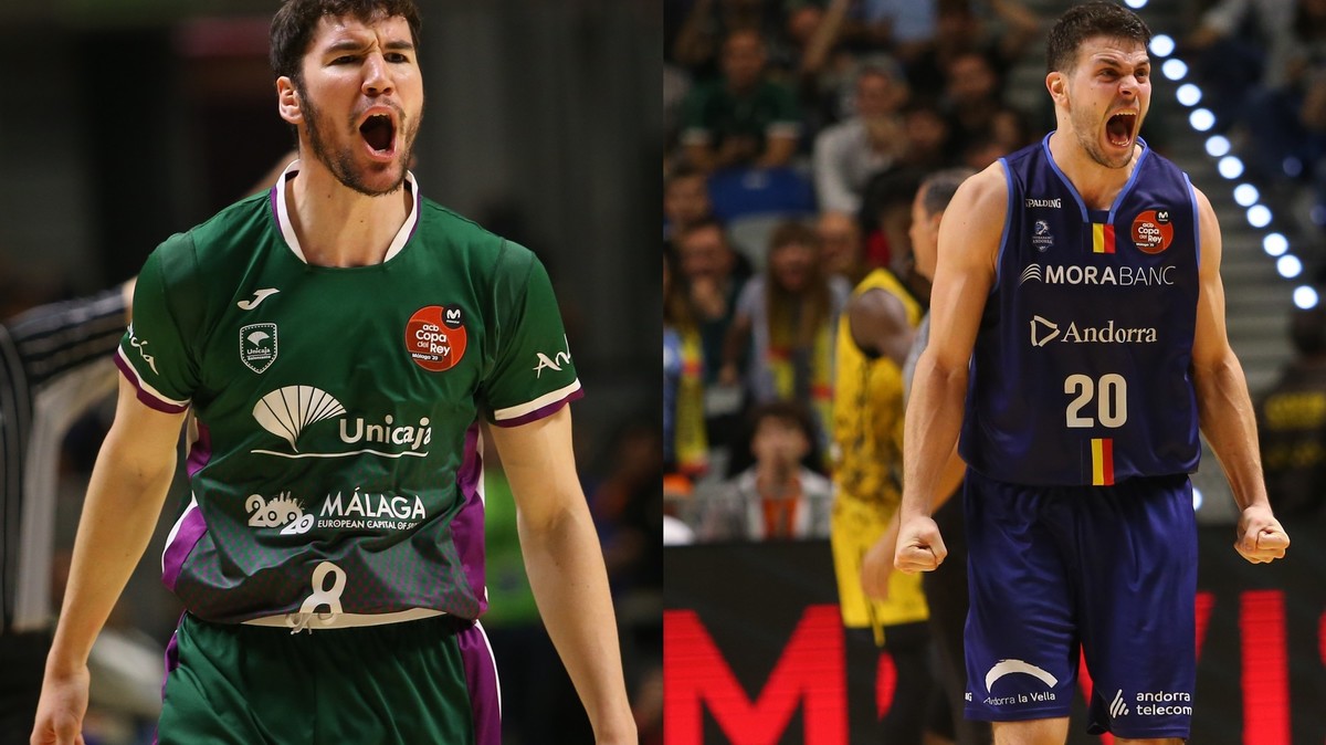 El Unicaja-MoraBanc Andorra, en cinco apuntes