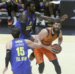 Previa Jornada 10 EuroLeague: Valencia Basket vs Maccabi