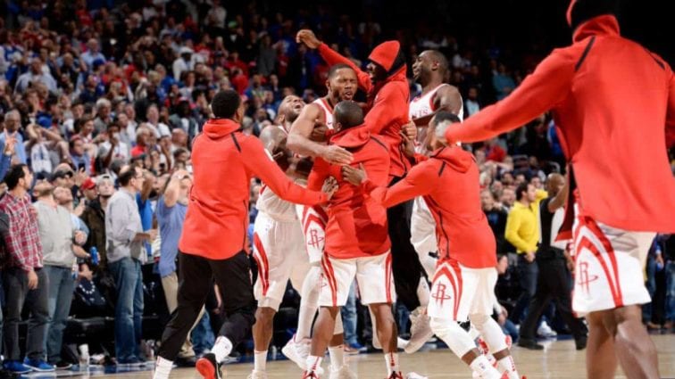 Gordon decide el Rockets-Sixers, invictos Spurs y más