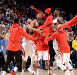 Gordon decide el Rockets-Sixers, invictos Spurs y más