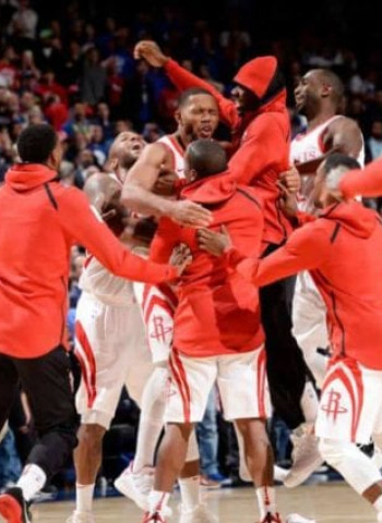 Gordon decide el Rockets-Sixers, invictos Spurs y más