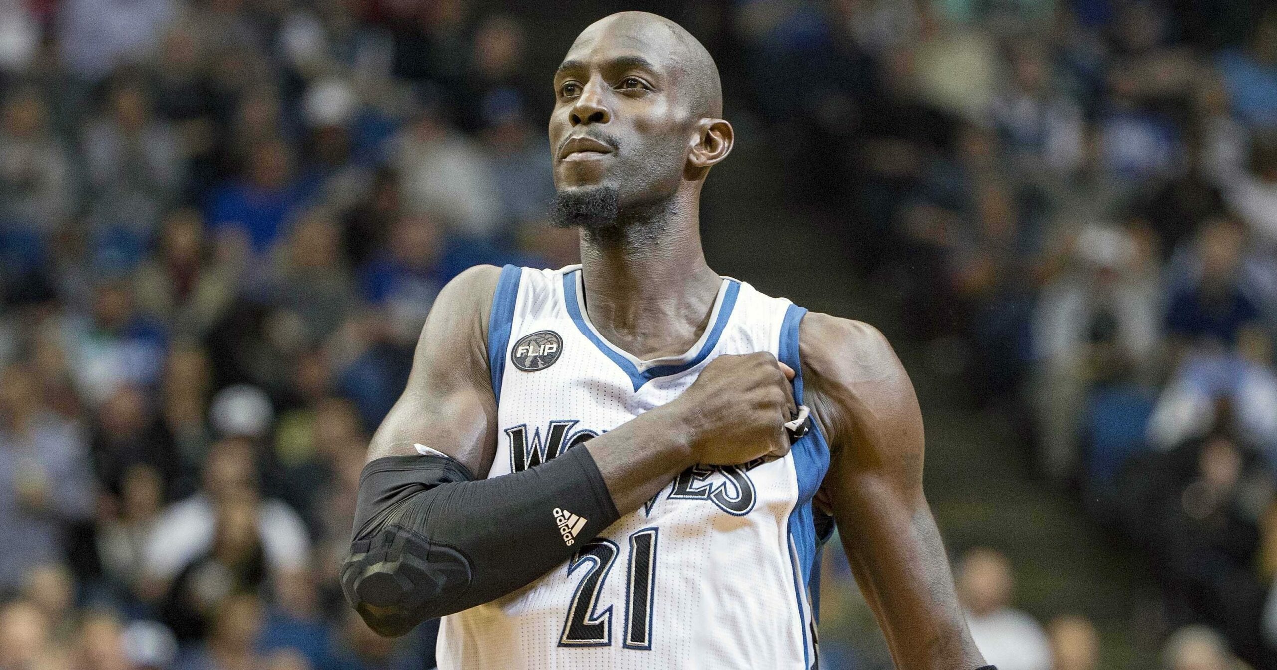 Kevin Garnett se retira
