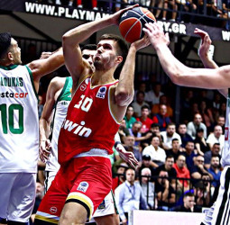 El Olympiacos gana de uno al Panathinaikos en la Supercopa griega