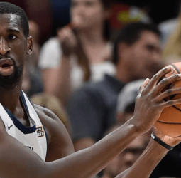 Ekpe Udoh vuelve a China de la mano de los Beijing Royal Fighters