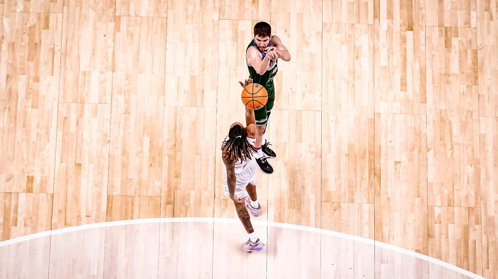 Brizuela lanza al Unicaja al triunfo frente al Galatasaray Nef (81-76)