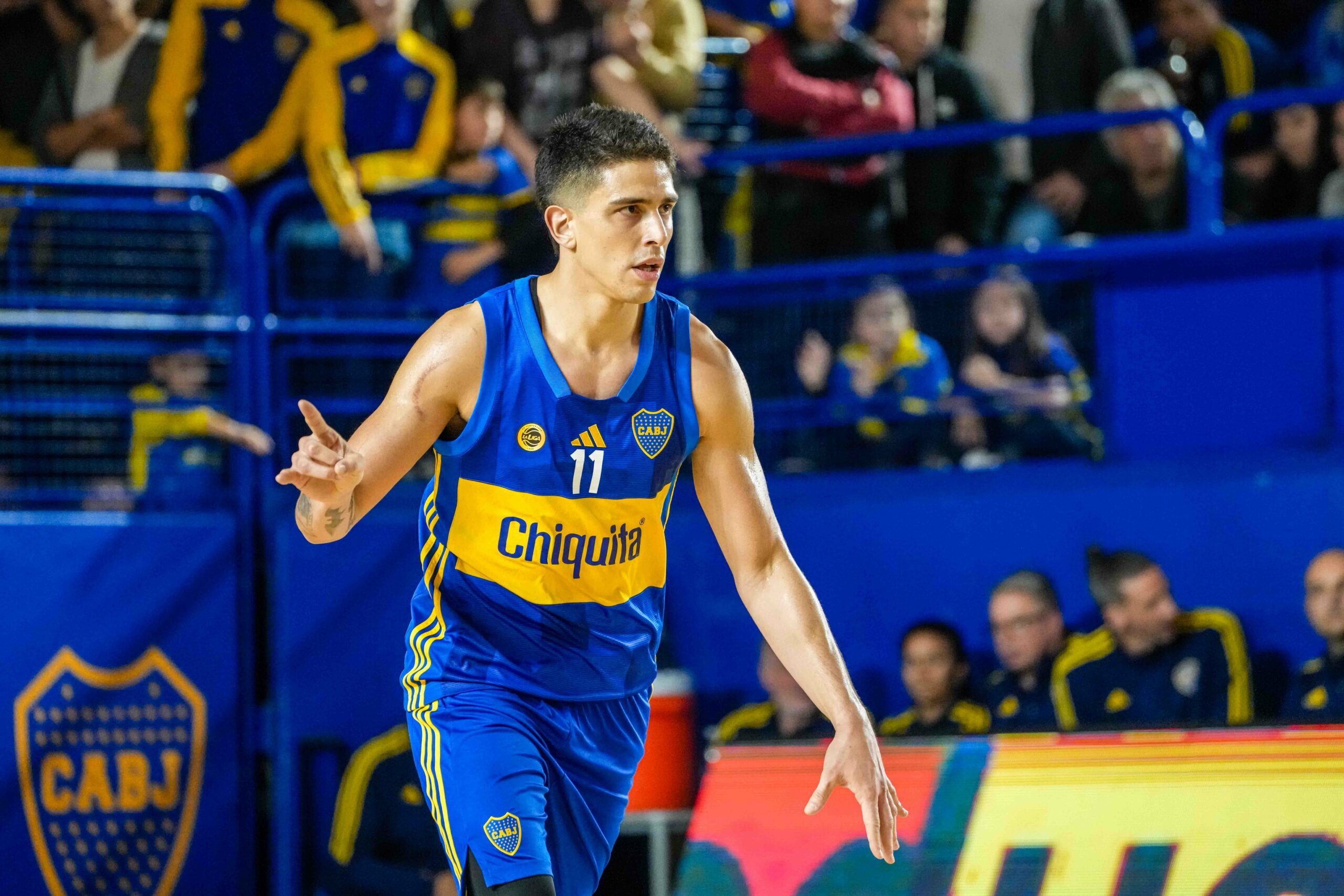 José ‘Pepe’ Vildoza se incorpora al Bàsquet Girona tras brillar en Argentina