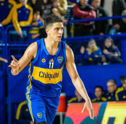 José ‘Pepe’ Vildoza se incorpora al Bàsquet Girona tras brillar en Argentina