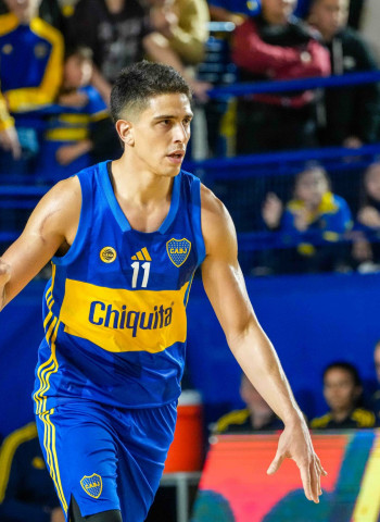 José ‘Pepe’ Vildoza se incorpora al Bàsquet Girona tras brillar en Argentina