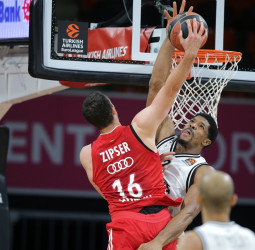 El Bayern Múnich fuerza el quinto (85-82) [2-2]