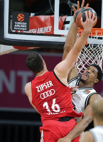 El Bayern Múnich fuerza el quinto (85-82) [2-2]