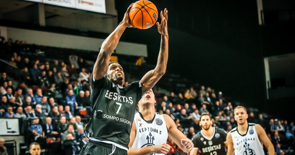 Olympiacos llega a un acuerdo con Shaquielle McKissic
