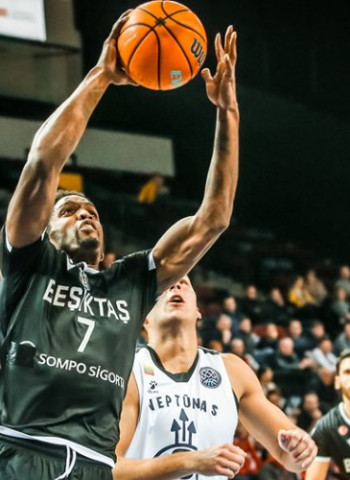 Olympiacos llega a un acuerdo con Shaquielle McKissic