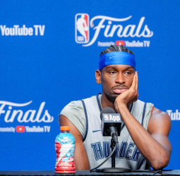Shai Gilgeous-Alexander: “El enfoque mental es como un músculo entrenado”