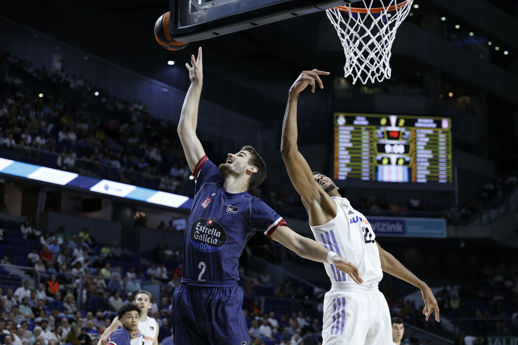 Duelo NBA en el Fontes do Sar: Dragan Bender contra Marc Gasol