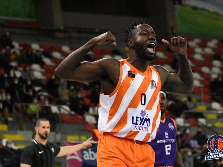 Diversión y quinta victoria consecutiva (105-93)