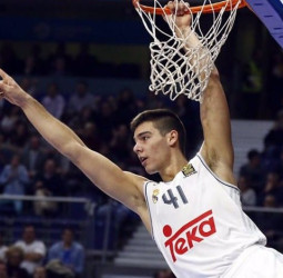 Willy Hernangómez dará el salto a la NBA