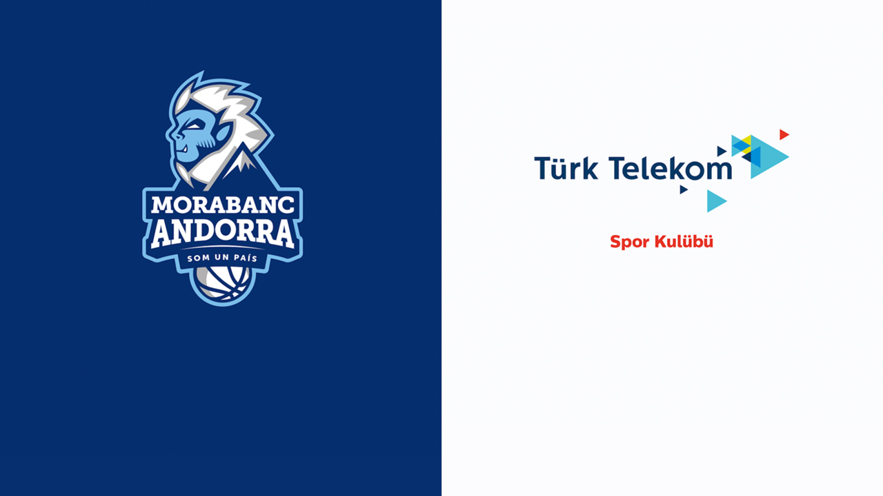 El Andorra se enfrenta al Turk Telekom en un duelo clave