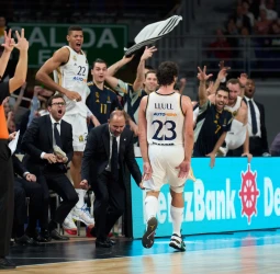 La lesión de Llull le impide batir (de momento) el récord histórico de victorias en Euroliga