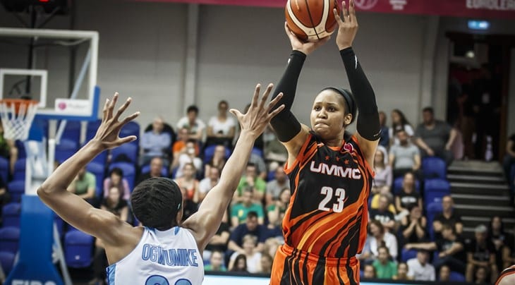 UMMC derriba a los campeonas para llegar a la final