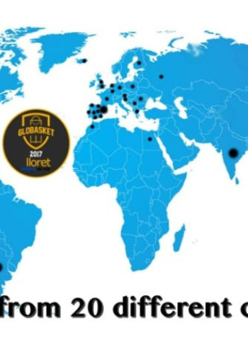 La Euroliga, muy presente en Globasket