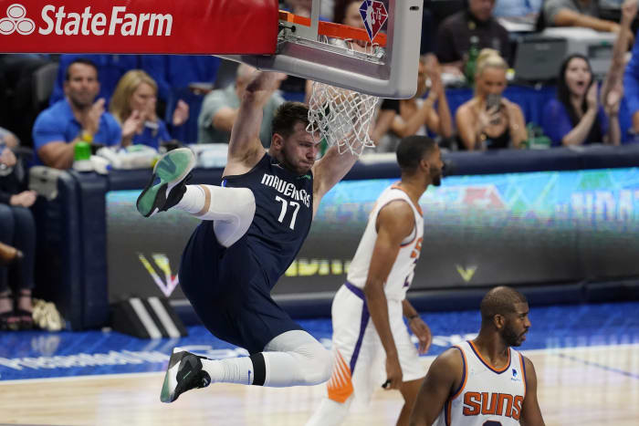 [3-3] Dallas fuerza el séptimo (113-86)