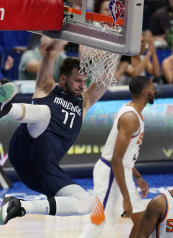 [3-3] Dallas fuerza el séptimo (113-86)