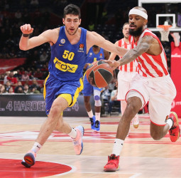 El Maccabi se funde en Belgrado (92-76)