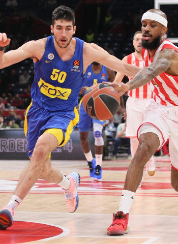 El Maccabi se funde en Belgrado (92-76)